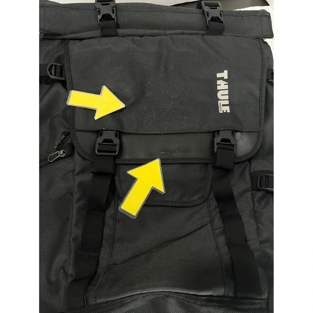 Thule‎ Covert DSLR Rolltop Backpack - Camera Bag, Laptop Case, Drone Bag 32L